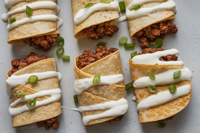 5-Minute Quesadilla Roll-Ups: The Snack Hack You’ll Brag About All Week
