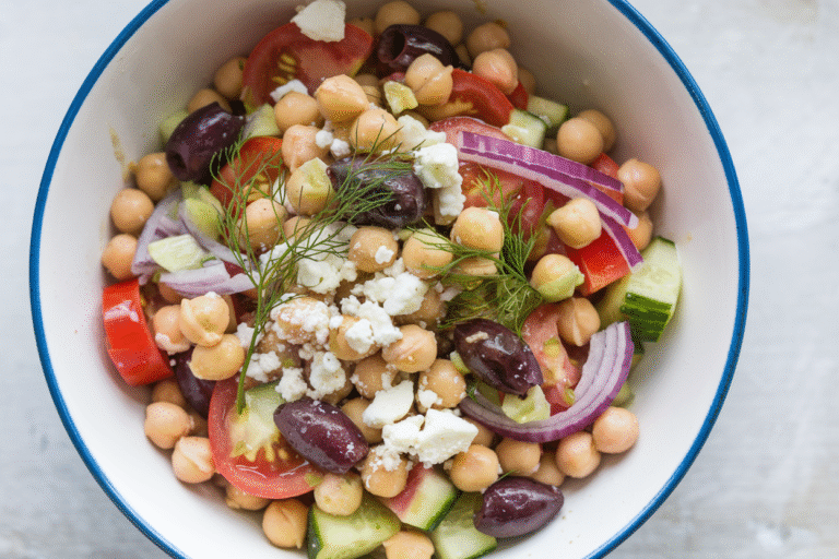 Mediterranean Chickpea Bowls That Slap: 20-Minute Flavor Bombs You’ll Actually Crave