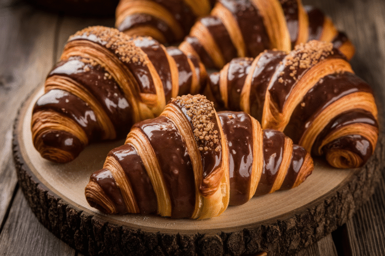 Homemade Chocolate Croissants That Taste Like a Paris Vacation (Without Leaving Your Kitchen)