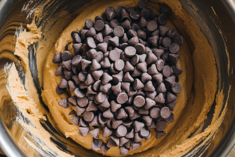Small-Batch Chocolate Chip Cookies That Vanish in 10 Minutes (And Only Use One Bowl)