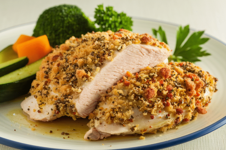 Parmesan Crusted Chicken That Wins Dinner: Crispy, Juicy, Zero Leftovers