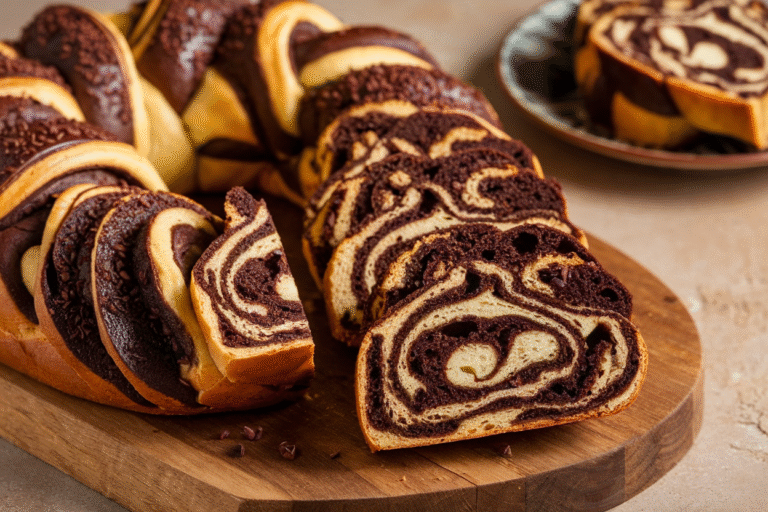 Chocolate-Hazelnut Babka That Tastes Like a Dream (And Your Willpower)