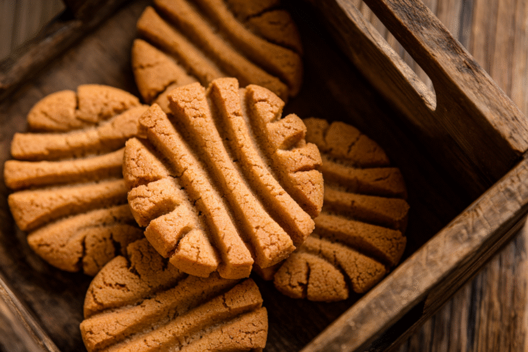 3-Ingredient Peanuts Butter Cookies That Break the Internet: Zero Fuss, Max Flavor, Total Flex