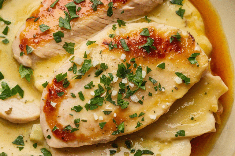 Creamy Chicken Tetrazzini That Breaks the Internet: Comfort Food With Big-League Flavor