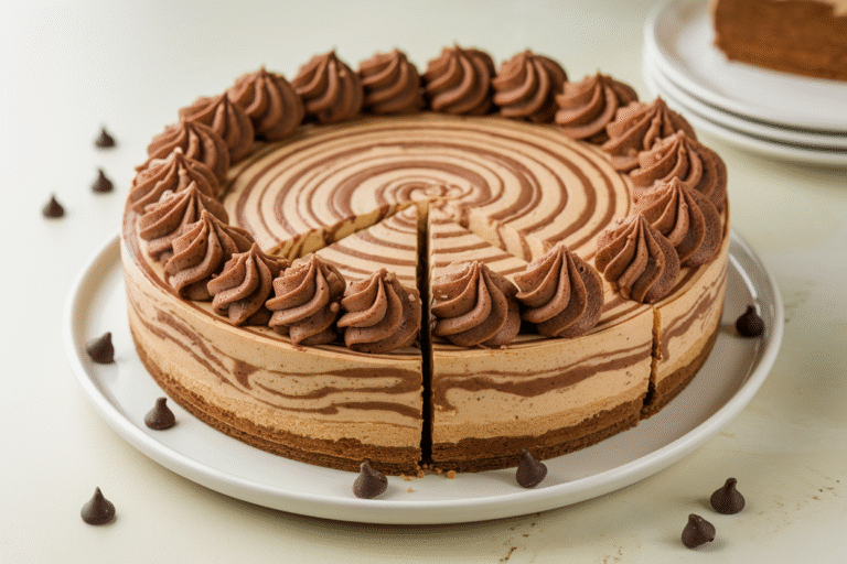 Chocolate Chip Cookie Dough Cheesecake That Goes Viral Every Time I Make It: Gooey, Creamy, and Ridiculously Worth It