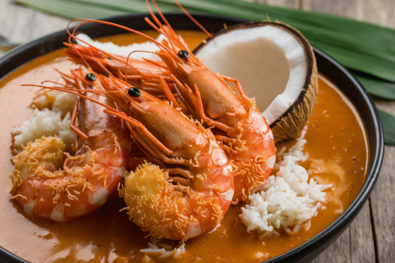Coconut Shrimp Curry You’ll Make Again and Again: Creamy Heat, 30 Minutes, Zero Regrets