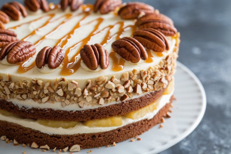 This Hummingbird Cake Will Make Everyone Think You’re a Baking Genius (And It’s Shockingly Easy)