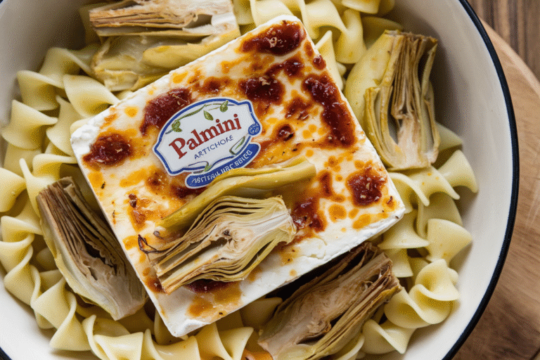 Palmini Baked Feta Pasta: The 20-Minute Glow-Up Your Weeknight Deserves