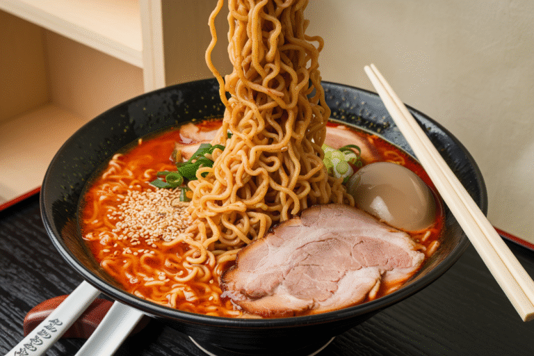 Spicy Ramen Noodles Recipe You’ll Crave: 15-Minute Heat, Flavor, and Zero Regrets