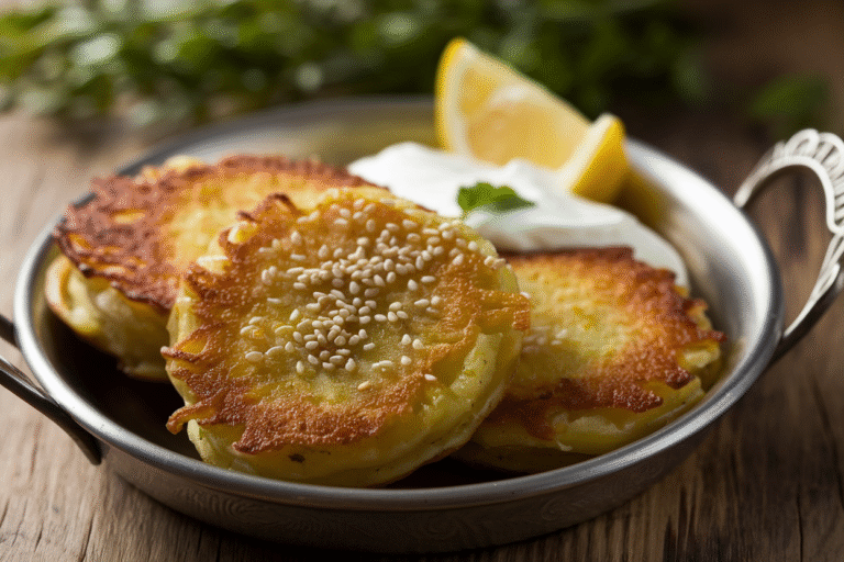 Potato Fritters That Shatter Expectations: Crispy, Golden, Impossible-to-Stop-Eating