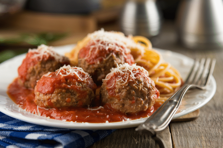 Porcupine Meatballs That Break the Internet: Old-School Comfort With a Crowd-Pleasing Twist