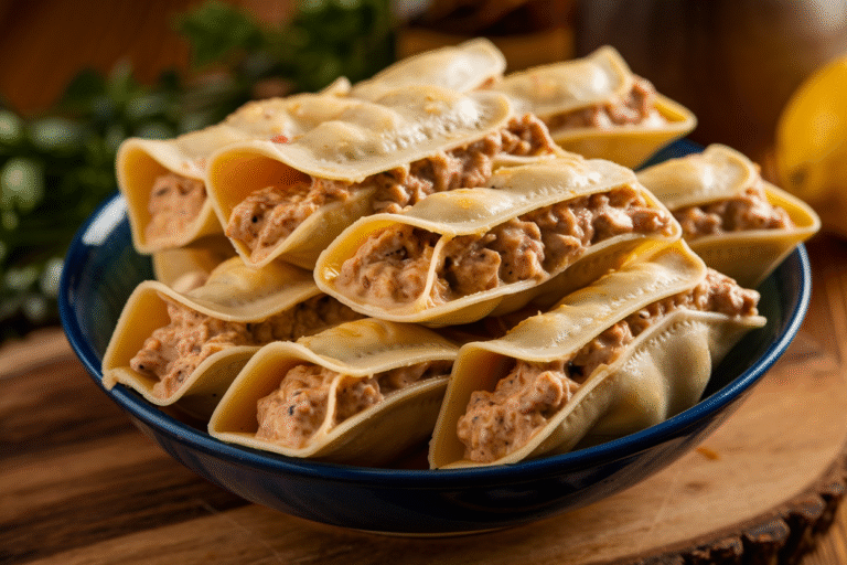 Manicotti Shells That Will Blow Your Mind: The Cheesy, Saucy Showstopper You’ve Been Craving