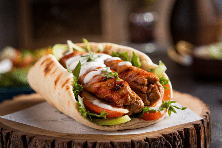 Shawarma-Style Chicken That Punches Above Its Weight: Juicy, Smoky, Street-Food Magic at Home