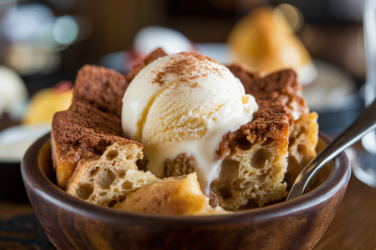 Bread Pudding That Will Have Everyone Begging for the Recipe: A Budget Dessert So Good It Feels Illegal