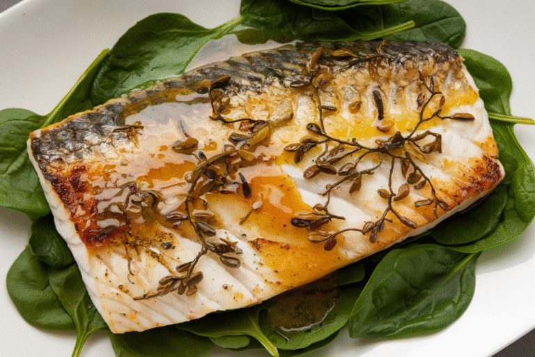 Baked Mahi-Mahi with Garlic-Herb Butter: The 20-Minute Weeknight Flex You’ll Cook on Repeat