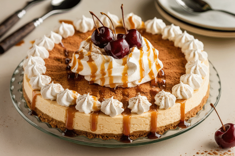 Sopapilla Cheesecake Pie: The Irresistible Mashup You’ll Brag About to Everyone