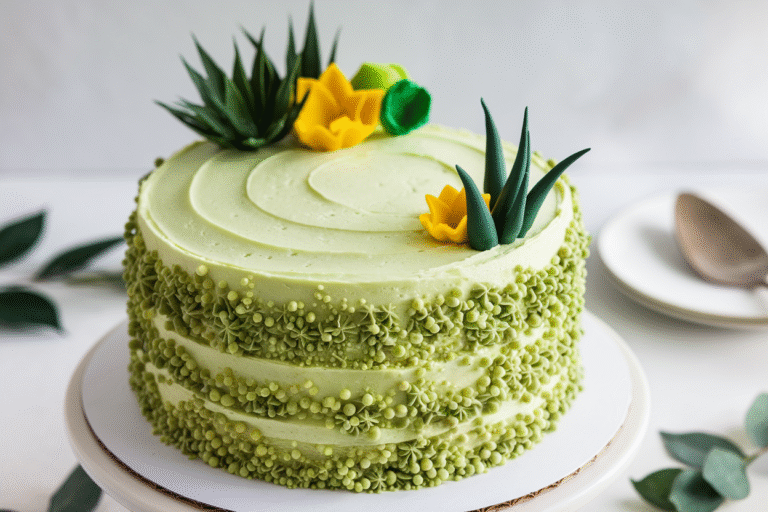 Watergate Cake: The Pistachio Sheet Cake That Wins Parties Faster Than a Breaking News Alert