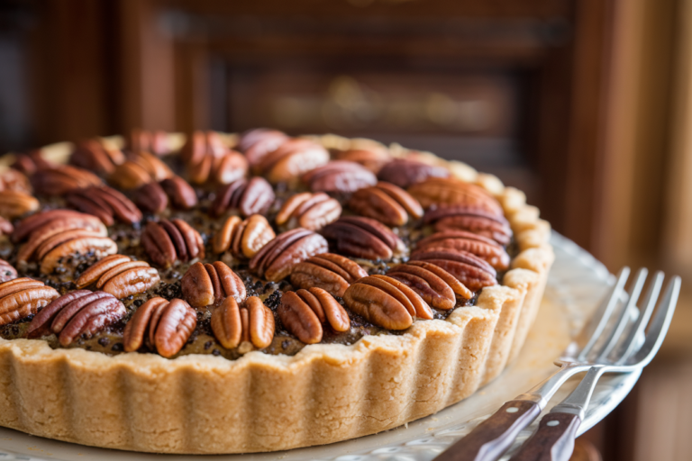 Why You Absolutely Need to Make This Insanely Delicious Browned Butter Pecan Pie Right Now