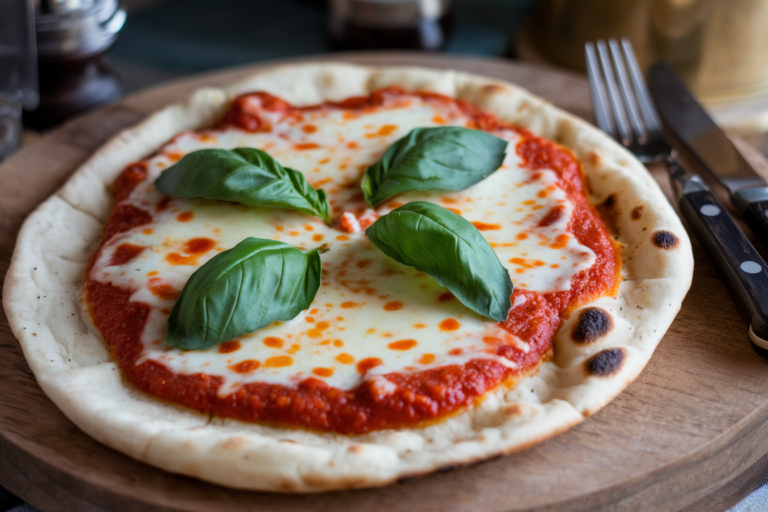 Why Easy Naan Pizza Is Your New Secret Weapon for Dinner Wins