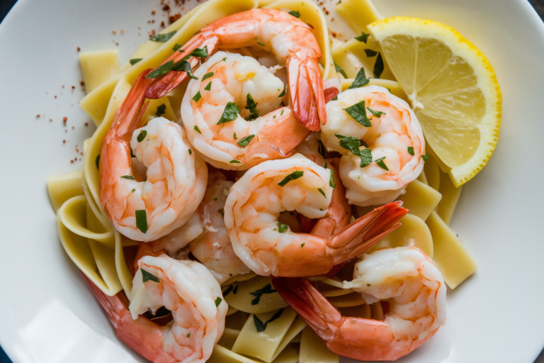 The Only Shrimp Scampi Recipe You’ll Ever Need