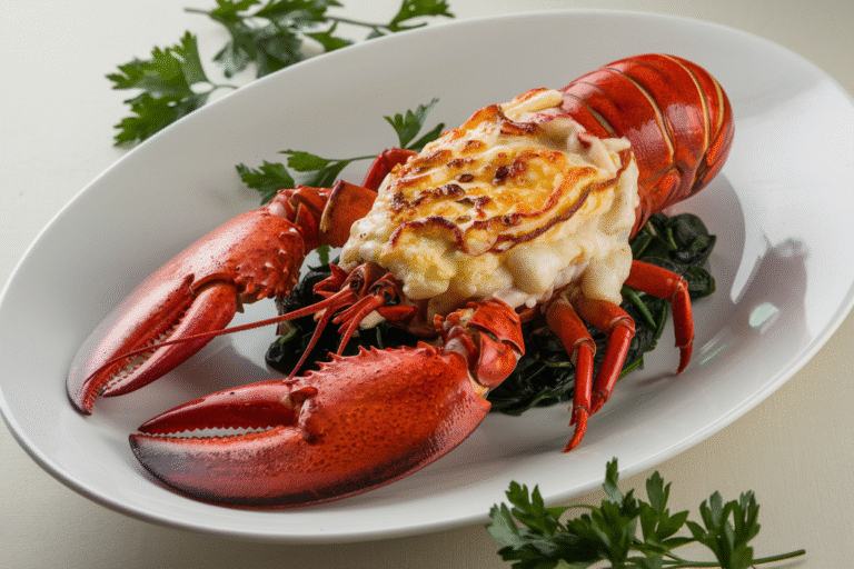 Unlock the Decadence: Why Lobster Thermidor Will Rock Your Taste Buds Like Never Before