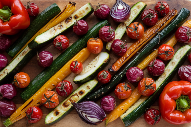 Unlock the Magic of Every Meal: How Roasted Vegetable Medley Will Change Your Life