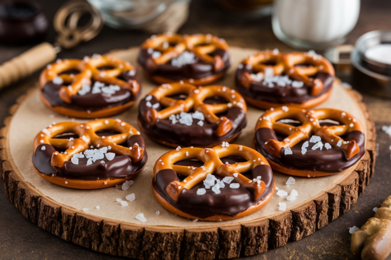 Crunch Meets Sweet: The Ultimate Pretzel Cookies You Didn’t Know You Needed
