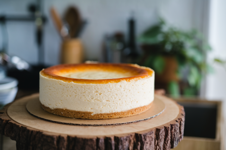 Unlock the Magic: How to Make the Irresistible 2-Ingredient Japanese Cheesecake That Melts Hearts