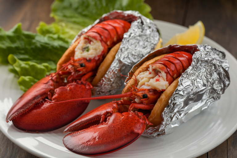 Unlock the Juiciest Secrets to Lobster Rolls That’ll Make You Drool Instantly!