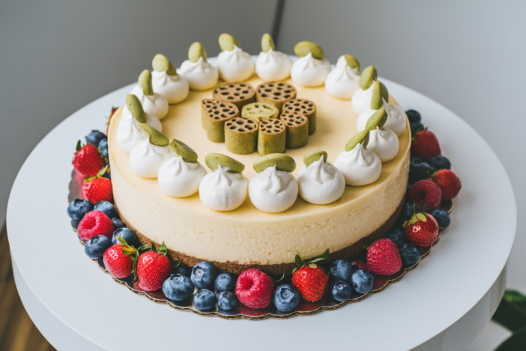 Unlock the Magic of No-Bake Lotus Cheesecake: The Dessert You Never Knew You Needed