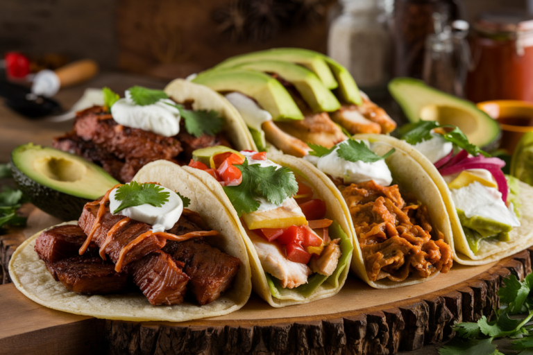 Taco Night Like You’ve Never Seen Before: The Ultimate Flavor Fiesta!
