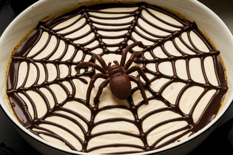 Get Your Fang On: The Irresistibly Creepy Spooky Spiderweb Dip You Need This Halloween