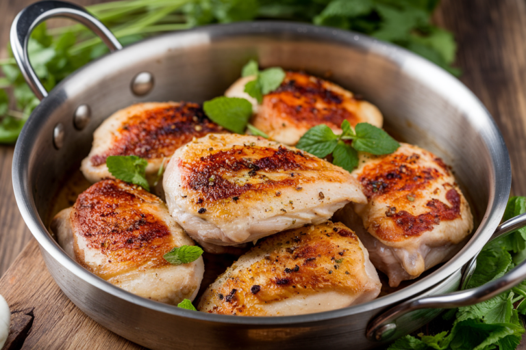 The Ultimate Yogurt Marinated Chicken Recipe That’ll Make Your Tastebuds Do Backflips