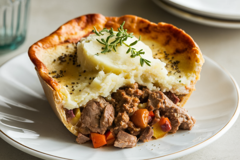 Unlock the Ultimate Comfort Food: Why Shepherd’s Pie is Your New Obsession