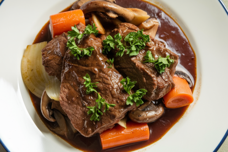 Unlock the Magic: How Beef Bourguignon Transforms Dinner Into an Epic Feast