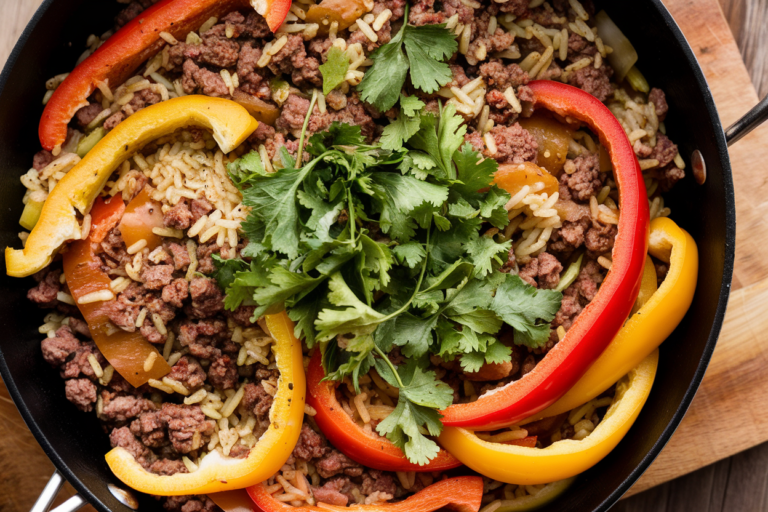 This easy one-pan dinner is the weeknight magic you’ve been craving!