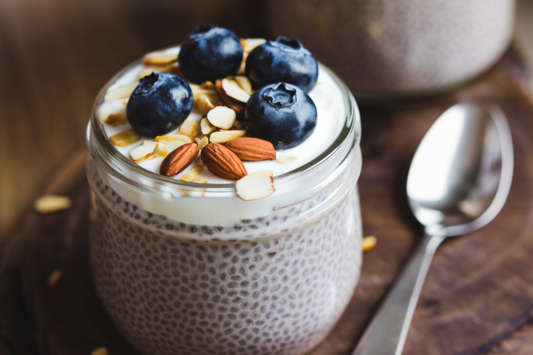 Unlock Your Mornings: The Ultimate Breakfast Chia Seed Pudding That Will Change Everything