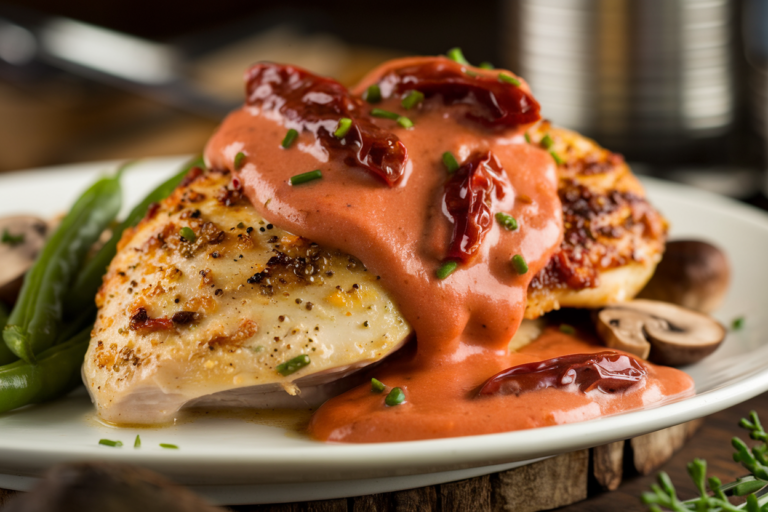 The Best Creamy Sun-Dried Tomato Chicken Recipe