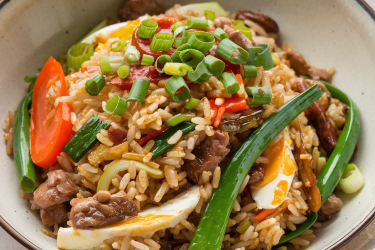 Unlock Flavor Magic with This Unbelievably Easy Fried Rice Recipe!