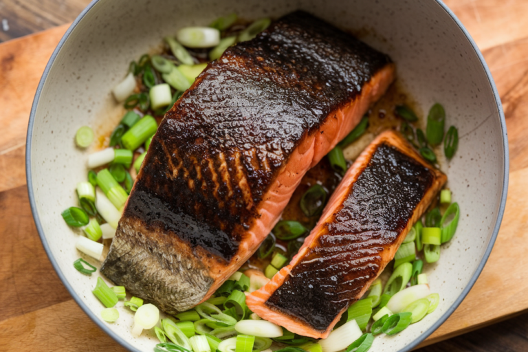 The Best Miso Glazed Salmon (Restaurant-Quality at Home)