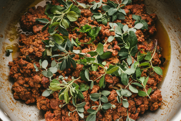 The Best Spiced Mince Base for Busy Weeknight Dinners