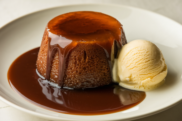 Unlock the Magic: Why Sticky Toffee Pudding Is Your New Obsession