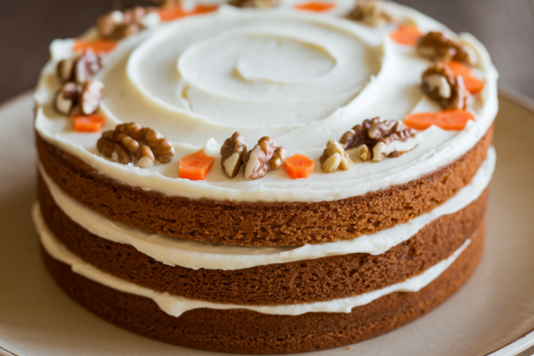 The Ultimate Moist Carrot Cake with Cream Cheese Frosting That Will Make You Rethink Dessert Forever
