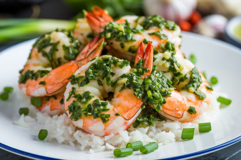 The Best Cilantro Lime Shrimp Recipe (Easy & Delicious!)