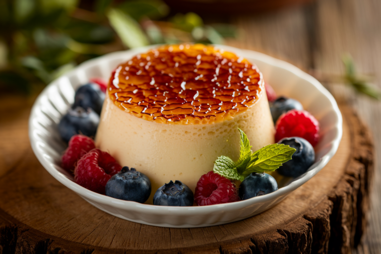 Unleash Creamy Bliss: The Irresistible Magic of Italian Panna Cotta You Need to Try Now