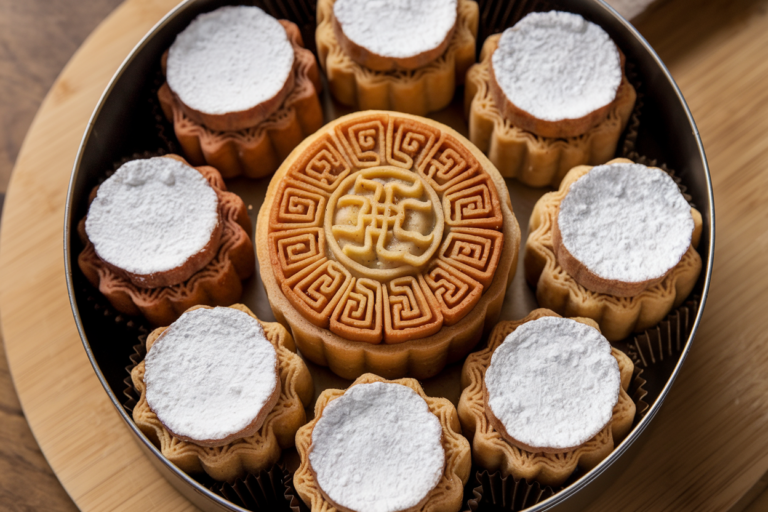 Unlock the Magic of Homemade Mooncakes: Your Ultimate Guide to This Timeless Treat