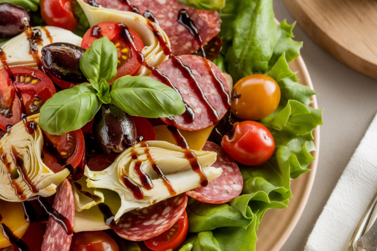 Unlock the Flavor Explosion: Why Antipasto Salad is Your New Obsession