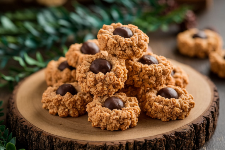 Unlock the Crunch: How Bird’s Nest Cookies Will Elevate Your Baking Game Today!