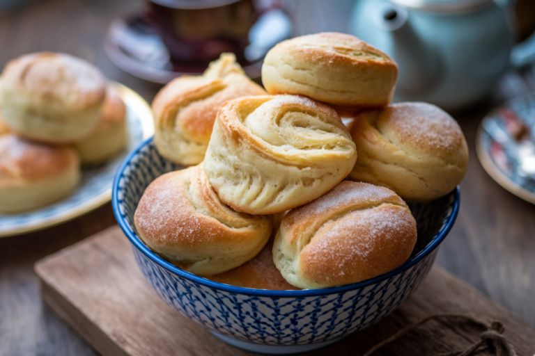 Unlock the Golden Magic: How to Master Swedish Saffron Buns That Wow Every Time