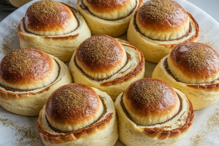 Easy Swedish Cardamom Buns Recipe (Kardemummabullar)